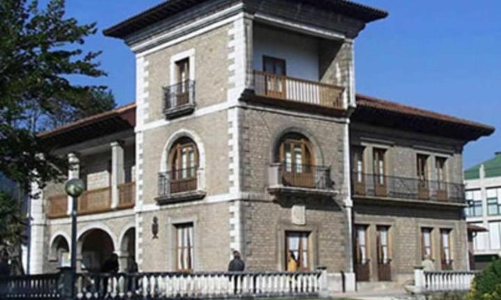 Apartamento Estelas De Cantabria Corrales De Buelna Dış mekan fotoğraf