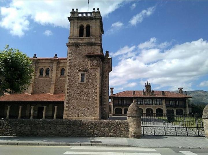 Apartamento Estelas De Cantabria Corrales De Buelna Dış mekan fotoğraf