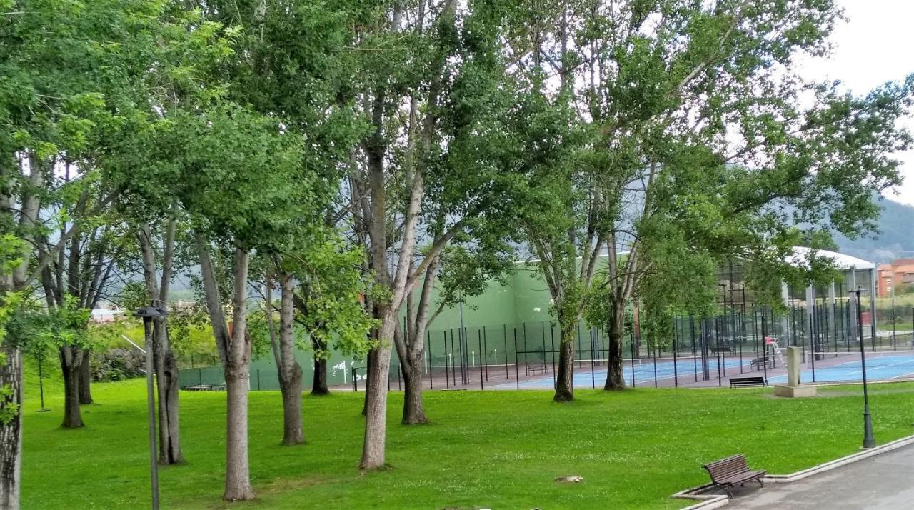 Apartamento Estelas De Cantabria Corrales De Buelna Dış mekan fotoğraf