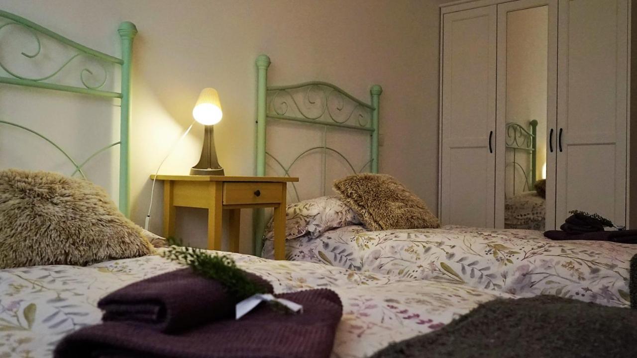 Apartamento Estelas De Cantabria Corrales De Buelna Dış mekan fotoğraf