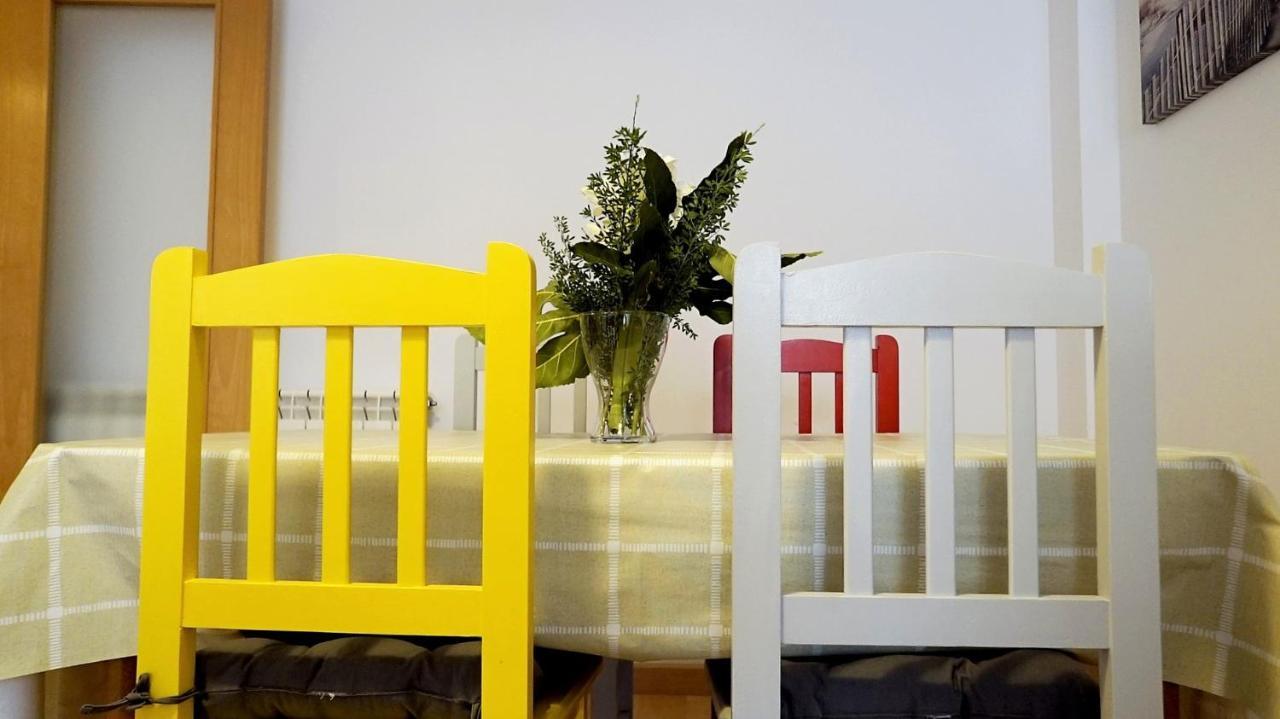 Apartamento Estelas De Cantabria Corrales De Buelna Dış mekan fotoğraf