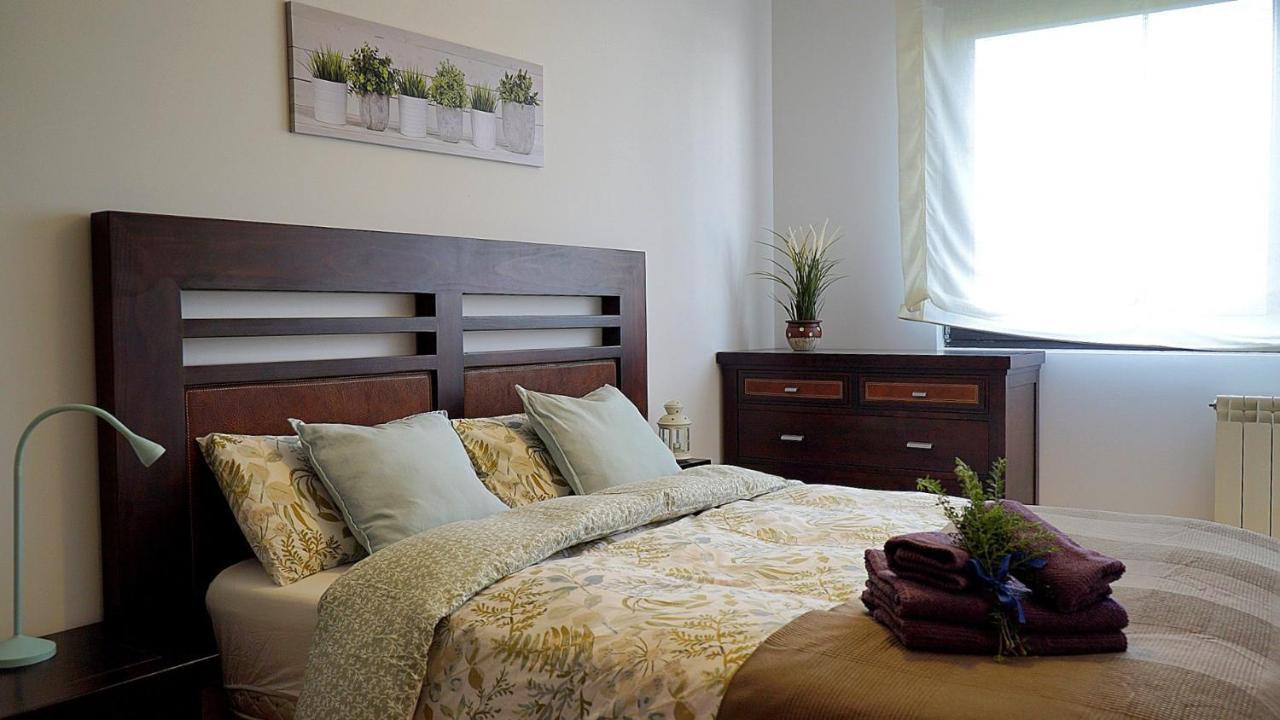 Apartamento Estelas De Cantabria Corrales De Buelna Dış mekan fotoğraf